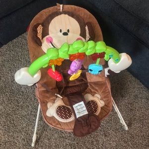 Bouncy Seat